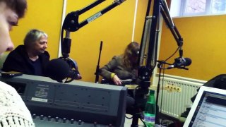 The Raincoats on Dexter Bentley radio show programmed by Victoria Yeulet 26/01/13