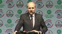 İslami İlimler Olimpiyatları Ödül Töreni - Başbakan Yardımcısı Kurtulmuş (2)