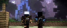 SURVIVAL GAMES : 2 (MINECRAFT ANIMATION SALSEOOO) DESCRIPCION