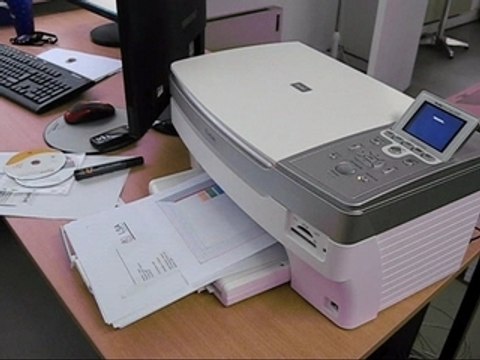 Kodak EasyShare 5300 : son chant