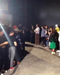 Raf Simons Mapplethorpe inspired collection at Pitti Uomo