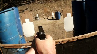 USPSA Match at TASC, Castro Valley, CA, September 28, 2013