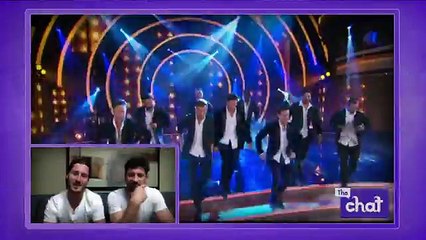 Val and Maks chat with the Ladies of The Chat - 06.16.16