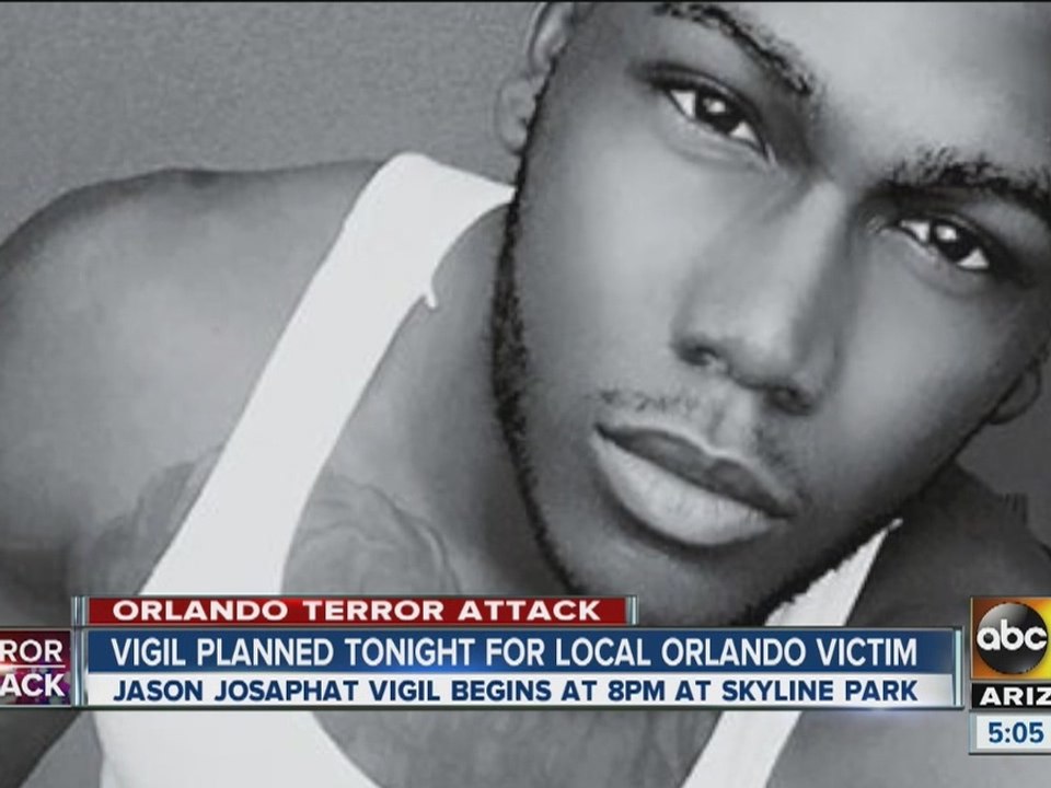 Vigil set for local Orlando victim killed in shooting