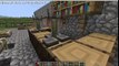 Minecraft - Furniture ideas (chairs,tables,kitchen,storage))