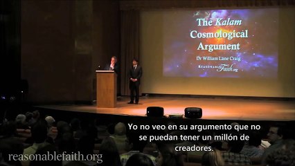 ¿Por qué creer que existe un Dios y no muchos William Lane Craig[1]