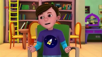 JAN - Cartoon - Episode#83 - Kids- SEE TV - www.jancartoon.org