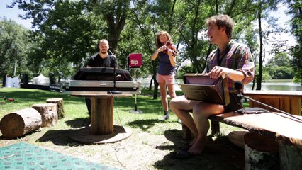 Sam Lee "Goodbye My Darling" Session live #Rio Loco 2016