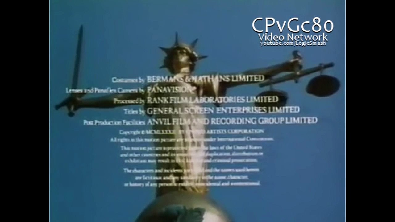 Rosemont Productions Limited/United Artists Television 1982