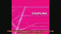 Read here Pamphlet Architecture 30 Coupling Strategies for Infrastructural Opportunism