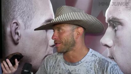 'Cowboy' Cerrone watching Cote's big right hand, wants McDonald-Thompson winner