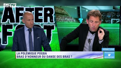 Riolo : "Que tous ces incultes aillent voir comment ça se passe ailleurs"