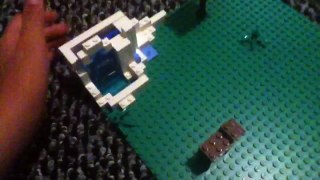 Lego Minecraft moc part 2