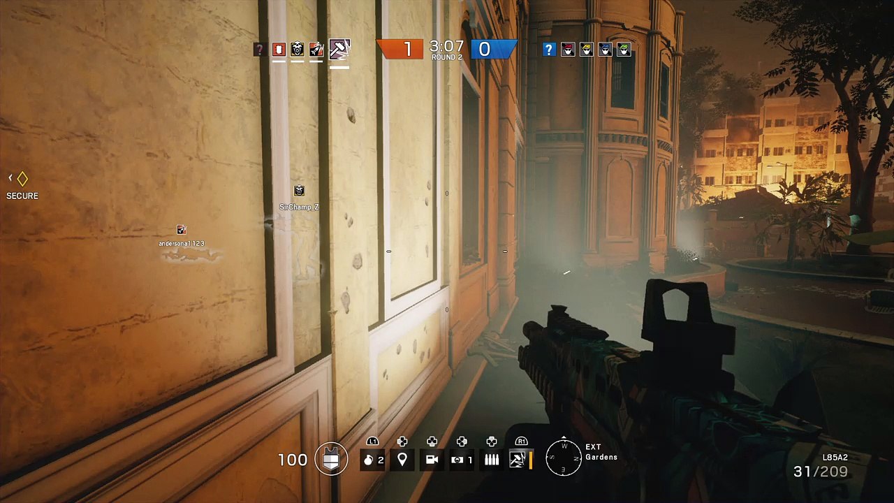 3kills 1 frag