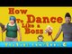 How To Dance Like A Boss in 6 Easy Steps [El Caballito De Palo by Joseph Fonseca]