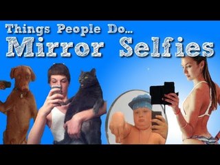 Mirror Selfies - Episode 6 [STPDOFB]