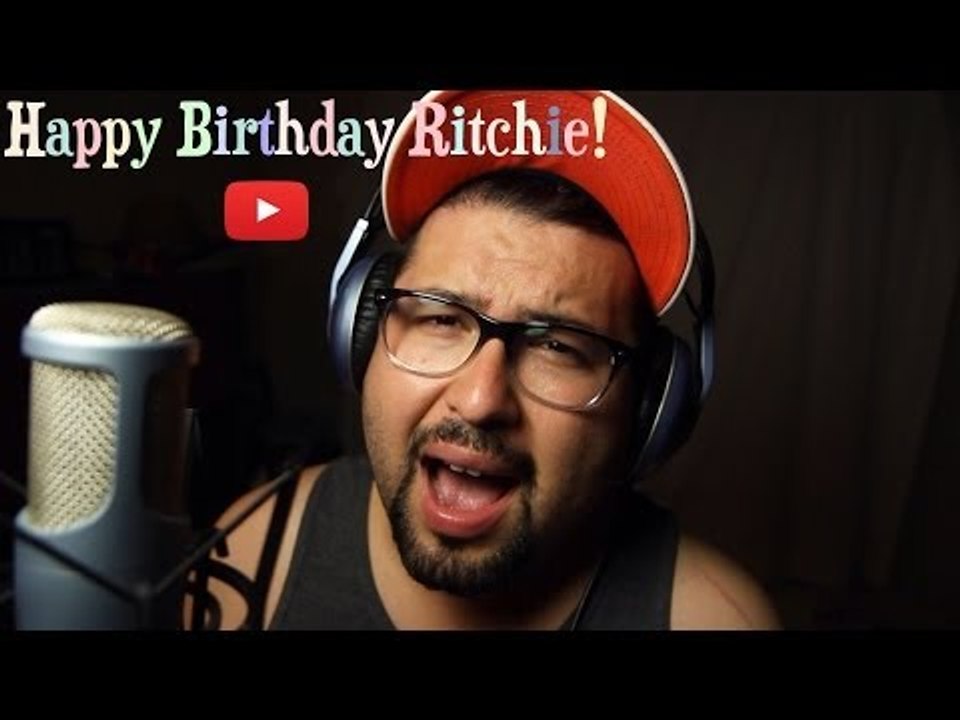 We Belong Together (Ritchie Valens Cover) by Eddie G!