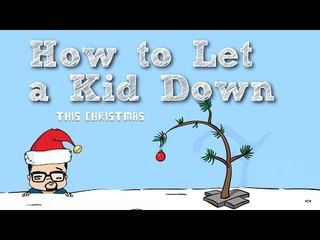 How to Let a Kid Down This Christmas [Oh So Mexican]