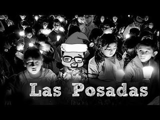 What are Las Posadas? This is how we celebrate in Los Angeles @omgitseddieg
