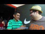 MEXICO WILL BEAT THE USA (COPA AMERICA) - EDDIE G! INTERVIEWS JORGE CAMPOS