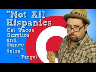 Target Training Says: "Not All Hispanics Eat Tacos", Sued for Discrimination