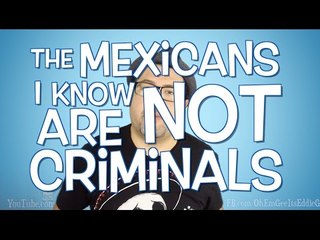 The Mexicans I know are not criminals | Sponsored by #TexasTrocas