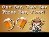 Bars in Los Angeles: One Bar, Two Bar, Three Bar, Floor! - [Out and About!]