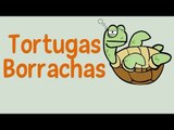 Tortugas Borrachas (SPANISH) by Eddie G!