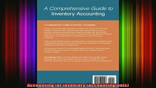READ book  Accounting for Inventory Accountingtools Full Free