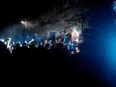 Lcd soundsystem @ calvi on the rocks 2007 tribulation