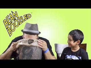 Dog Food or Pudding? Playing Bean Boozeled with my Nephew