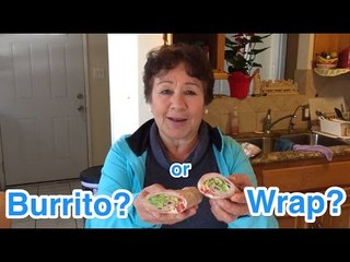 Burrito or Wrap?
