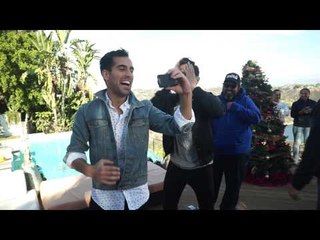 A day in the life of a YouTuber  (Featuring Supereeego, AlexXxstrecci, Daniel Fernandez, DeStorm)