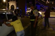Tres presuntos asaltantes fueron capturados en el norte de Guayaquil