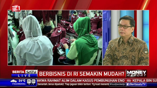 Berbisnis di RI Semakin Mudah? #1