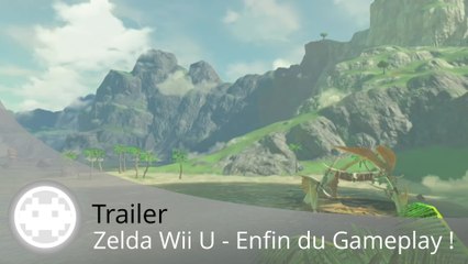 Trailer - The Legend of Zelda: Breath of the Wild (Gameplay E3 2016)