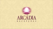 Arcádia Recepções 25 anos - Cinco espaços e mil possibilidades