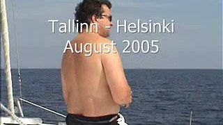 Summerwind Dublin - Helsinki Part 19: Tallinn Helsinki