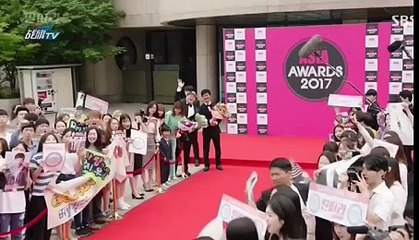 160616 SBS Entertainer last episode MinHyuk_CNBLUE JI SUNG CUT