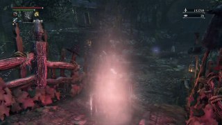 【ブラッドボーン】レベル２９？のホストに侵入できた件【Bloodborne】