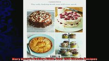 read here  Mary Berrys Baking Bible Over 250 Classic Recipes