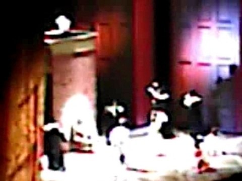 Le roi soleil La dernière