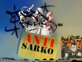 anti sarko fresstyle jazza