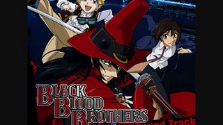 Black Blood Brothers OST - 26 Ikari!