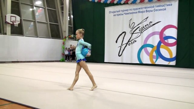 Вера Сесина художественная гимнастика