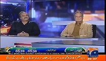 Parveez Rasheed Ne Naeem ul Haq Ke Ghutno Bi Hath Laga Diya - Hamid Mir Reveals