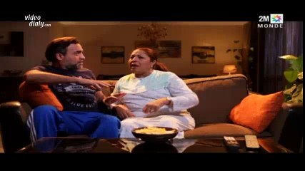 Ana Wa Mounia Wa Mounir Ep 09 أنا ومنى ومنير