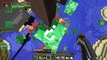 Minecraft  EVIL JEN'S EMERALD LUCKY BLOCK RACE   Lucky Block Mod   Modded Mini Game