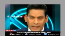 Estas fueron las palabras de Ismael Cala al despedirse de CNN-Mas Que Noticias-Video
