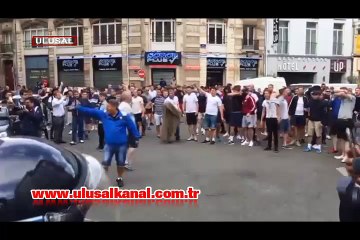 Fransa'da sular durulmuyor